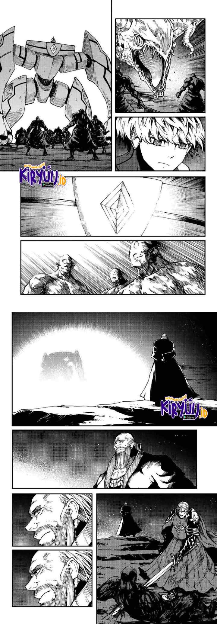 Kekkon Yubiwa Monogatari chapter 66 halaman 9