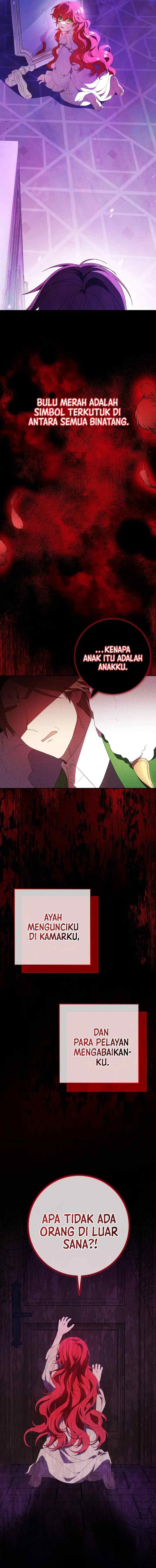 The Beloved New Baby of the Wolf Manor chapter 2 halaman 13