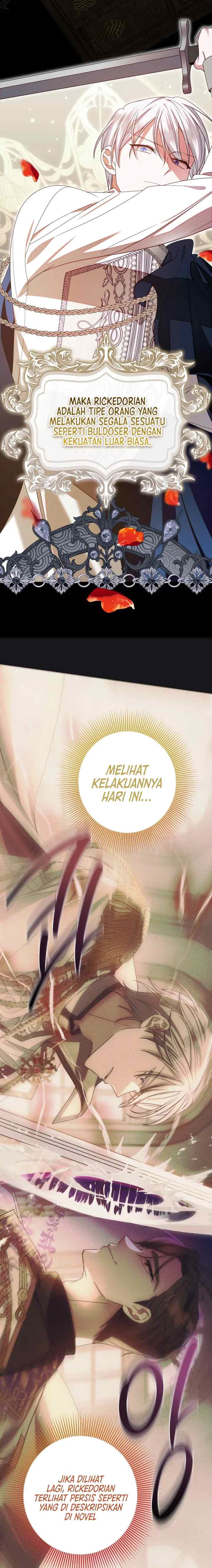 I Met the Male Lead In Prison (Remake) chapter 53.1 halaman 7