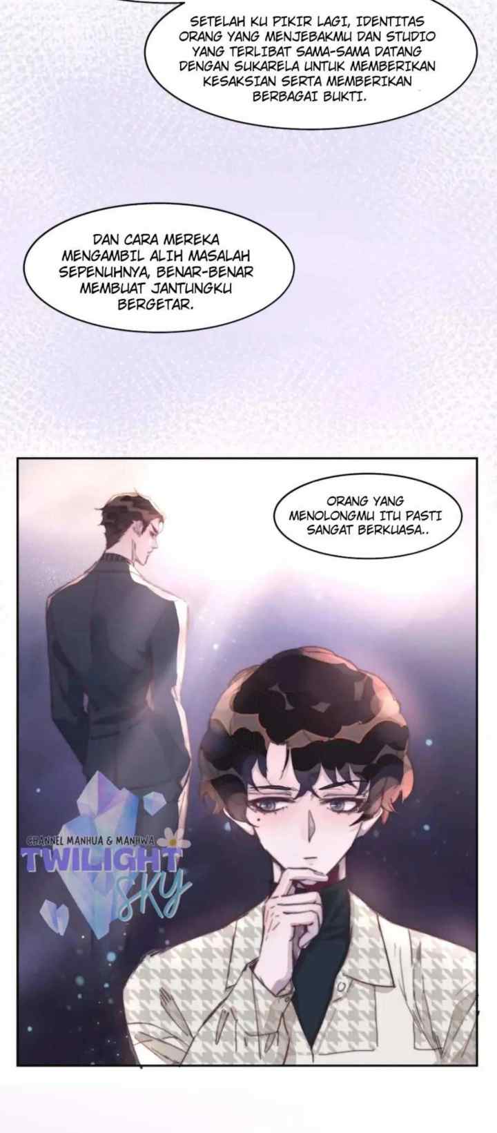 No Money chapter 18 halaman 5