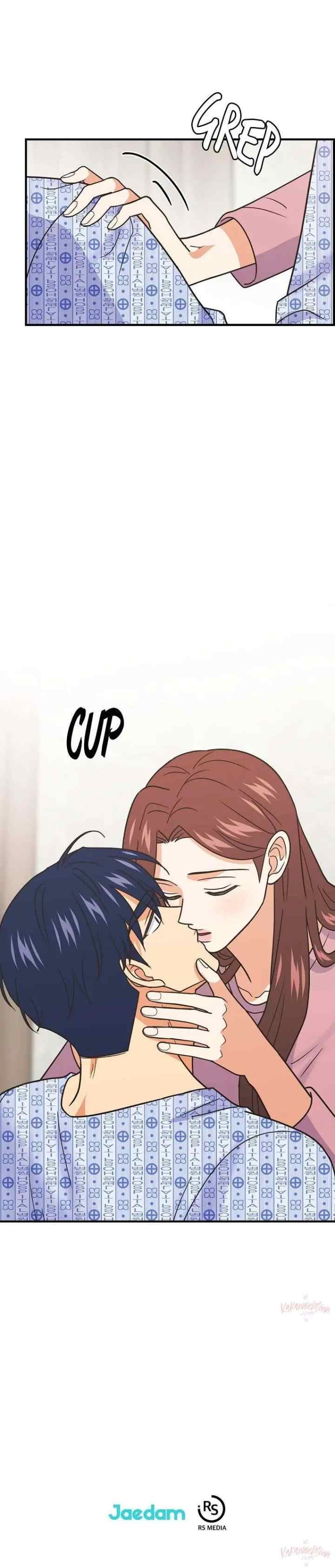 The Boss Go to School chapter 71 halaman 20