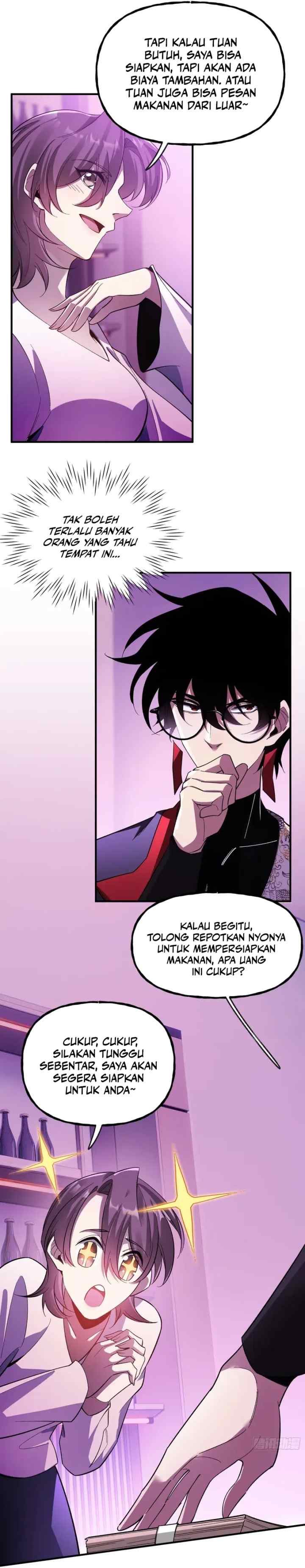 Reborn in a Cyber-Cultivation World: I Fight My Way to the Top chapter 10 halaman 12