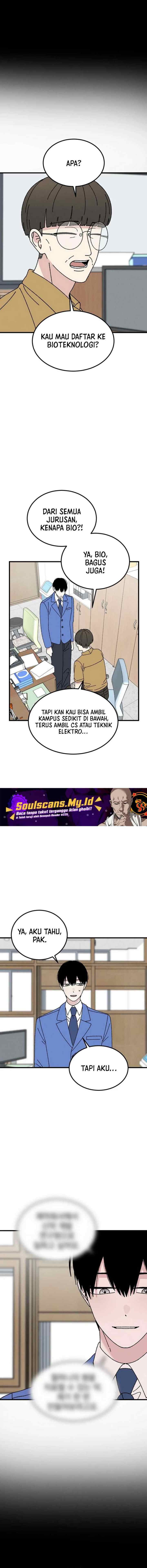 Tyranno Noh Kyung-soo chapter 15 halaman 10