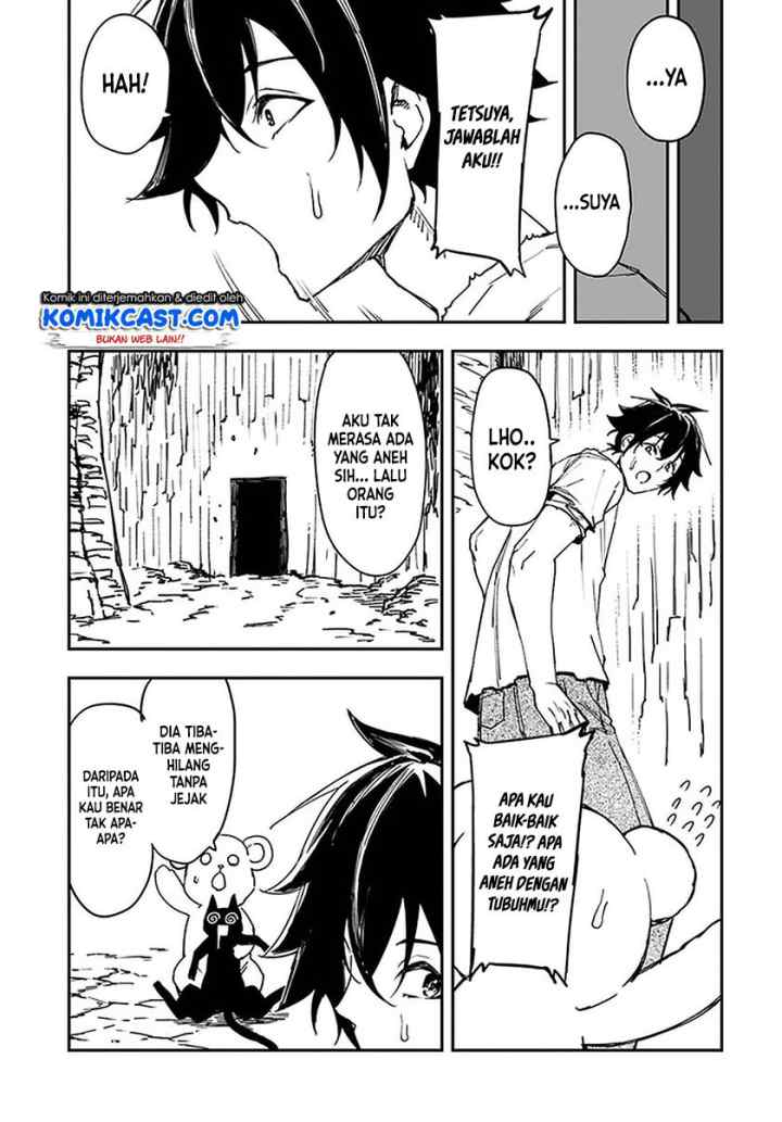 Genkai Level 1 kara no Nariagari: Saijaku Level no Ore ga Isekai Saikyou ni Naru made chapter 7.1 halaman 12