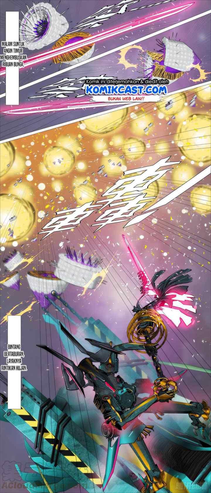 Iron Ladies chapter 369 halaman 9