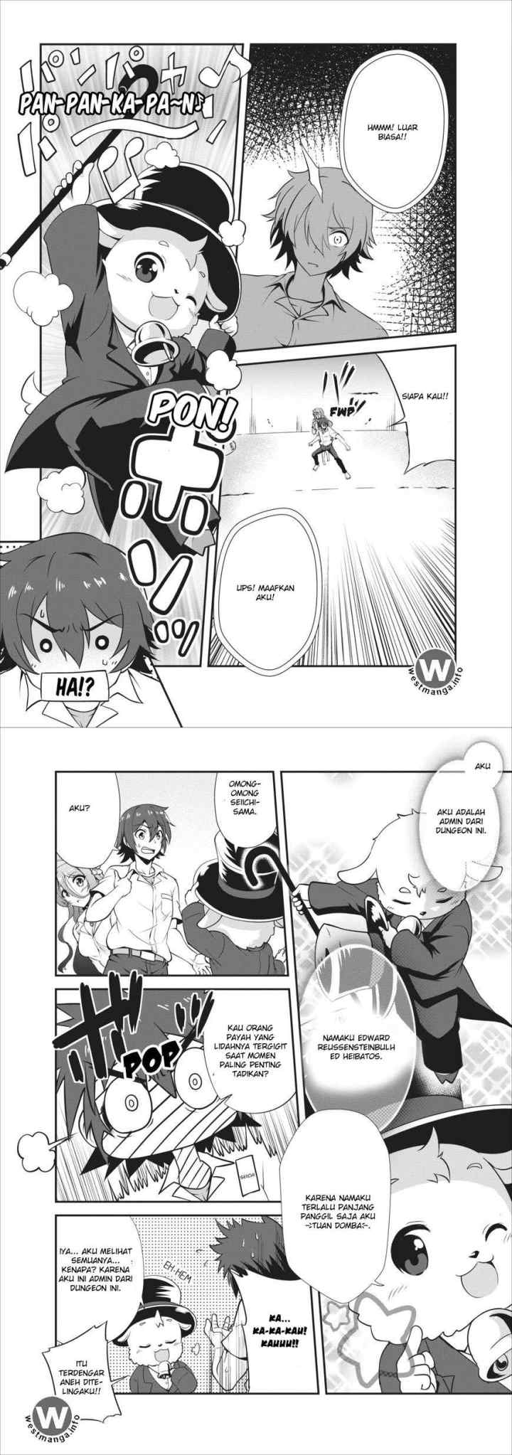 Shinka no Mi ~Shiranai Uchi ni Kachigumi Jinsei chapter 5 halaman 13