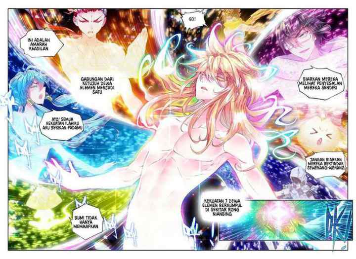 Soul Land 2.5 chapter 41.1 halaman 10