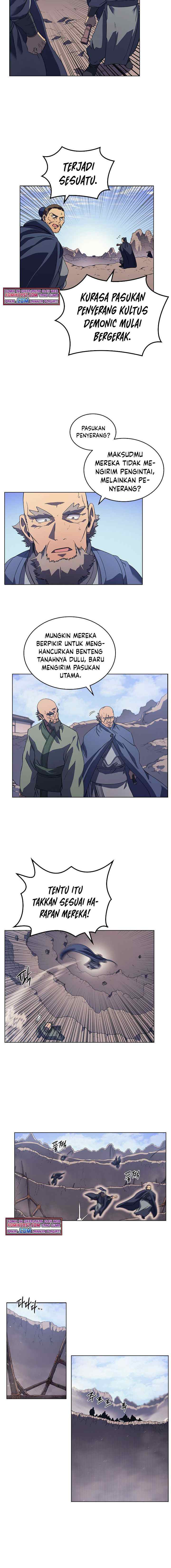 Chronicles of Heavenly Demon chapter 155 halaman 9