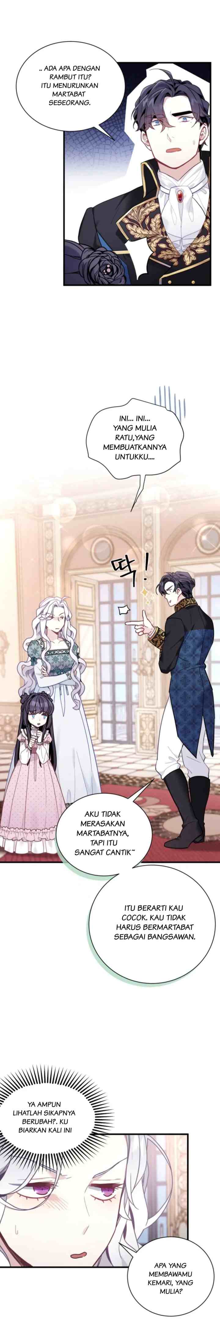 Not Sew Wicked Stepmom chapter 49 halaman 12