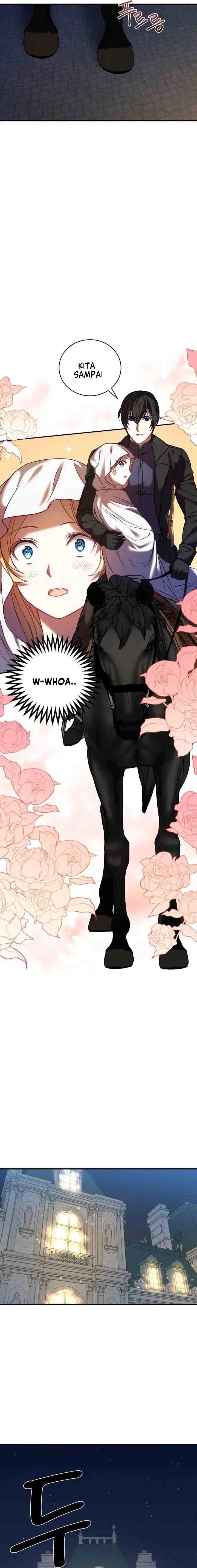 The Villain in the Horror Game Dreams of the Heroine Every Night chapter 3 halaman 16