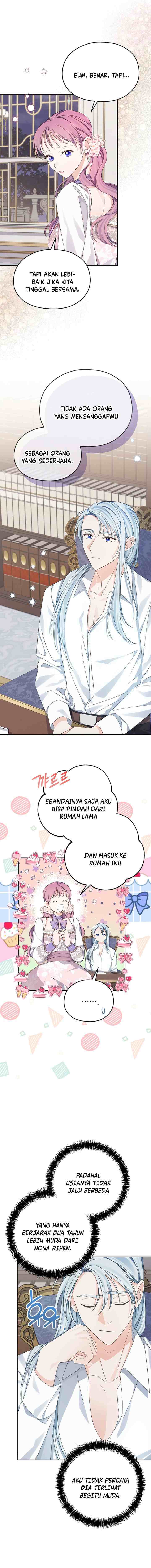 My Dear Aster chapter 34 halaman 7