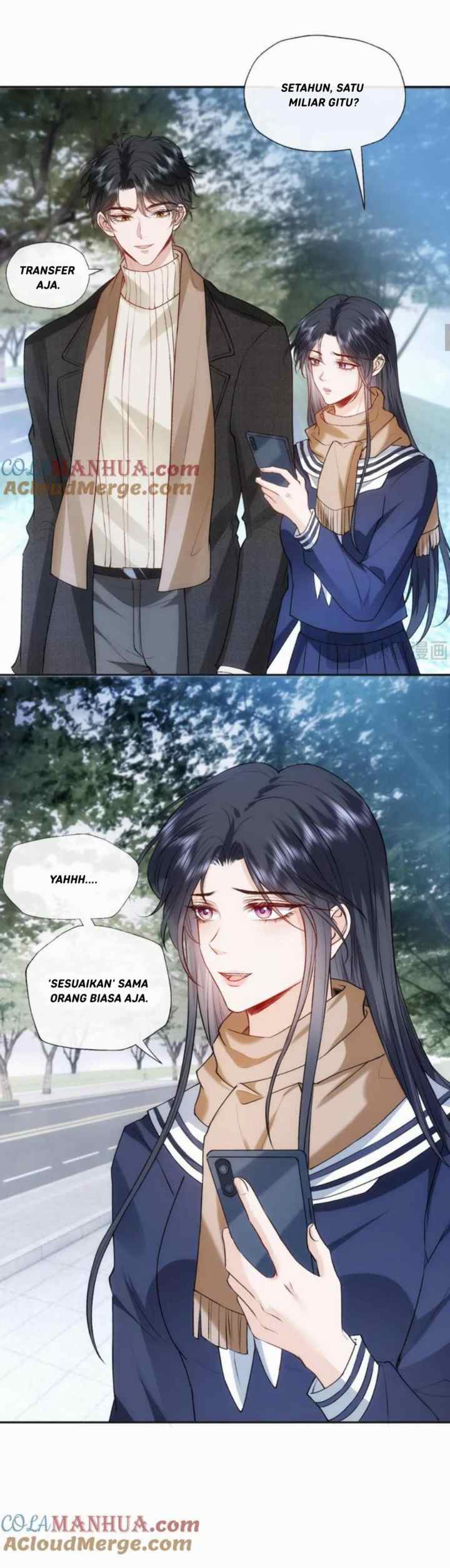 Madam and Her Daily Online Face-Slapping chapter 43 halaman 17