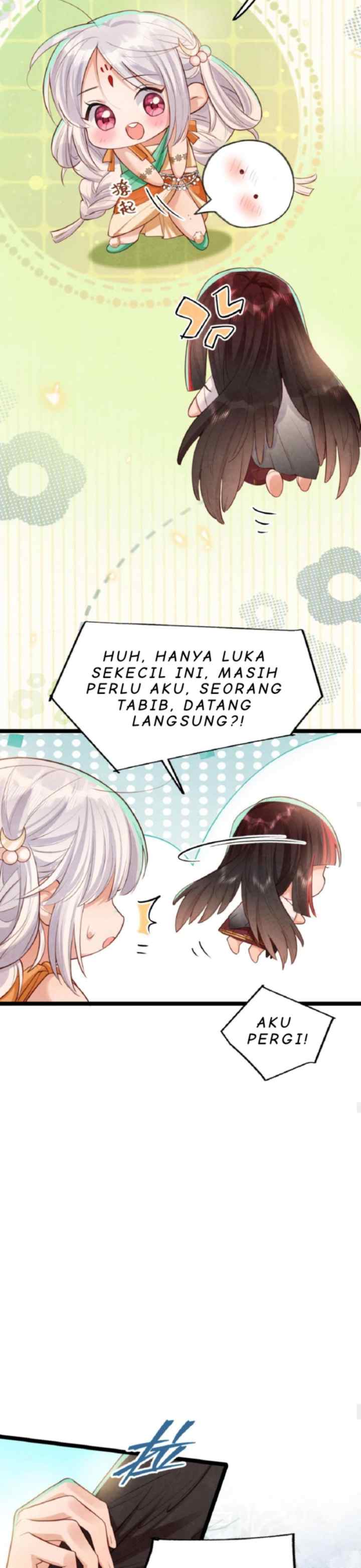Tribute's Road To Survival chapter 23 halaman 9