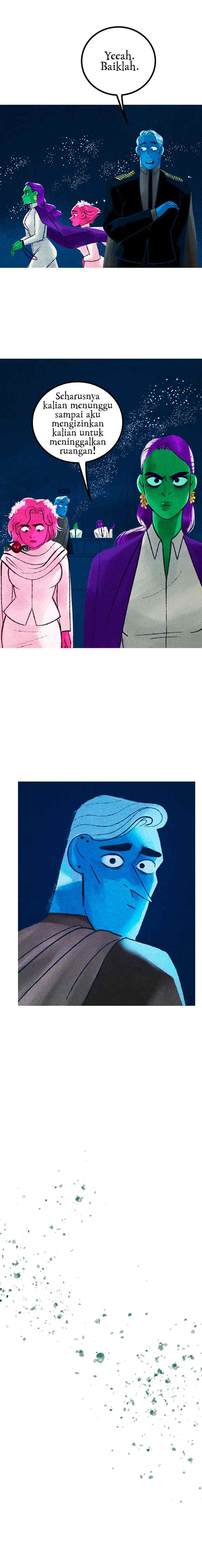 Lore Olympus chapter 181 halaman 18