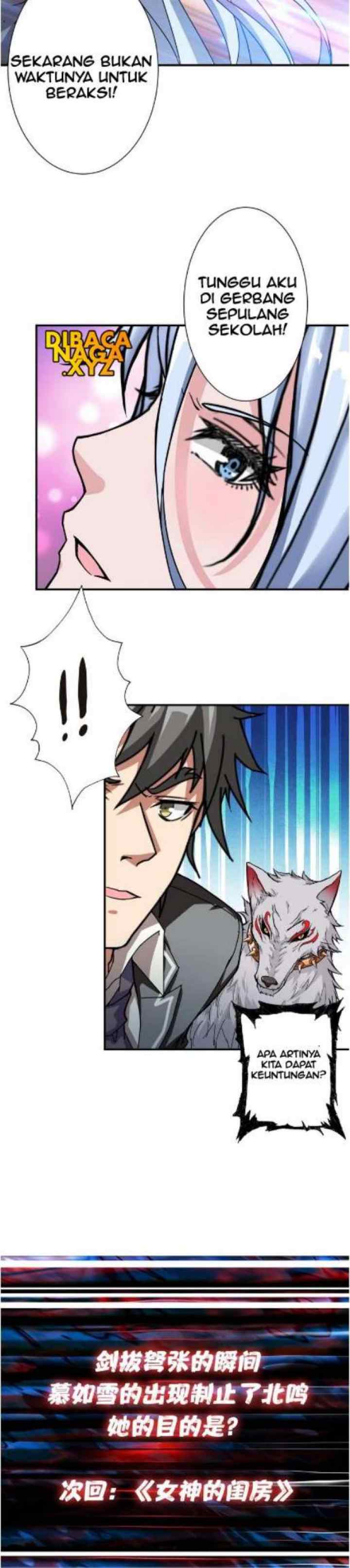 God Slayer chapter 47 halaman 19