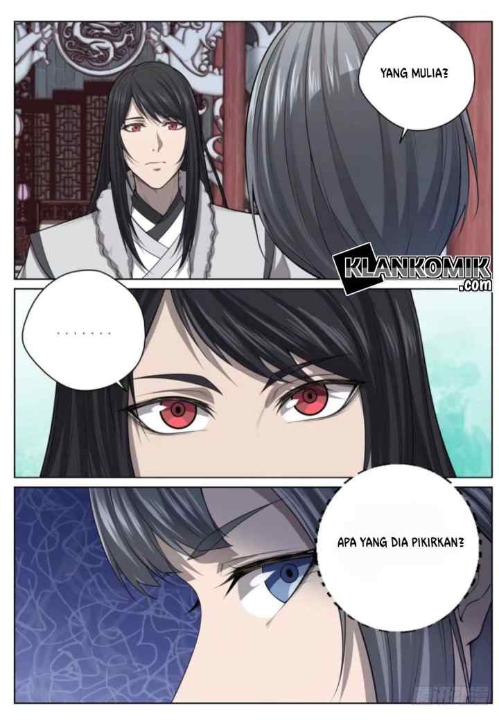 Extreme Mad Emperor System chapter 21 halaman 8