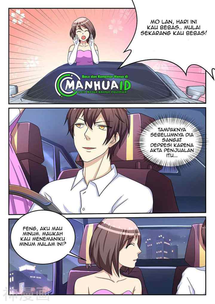 Dragon Soul Agent chapter 68 halaman 5