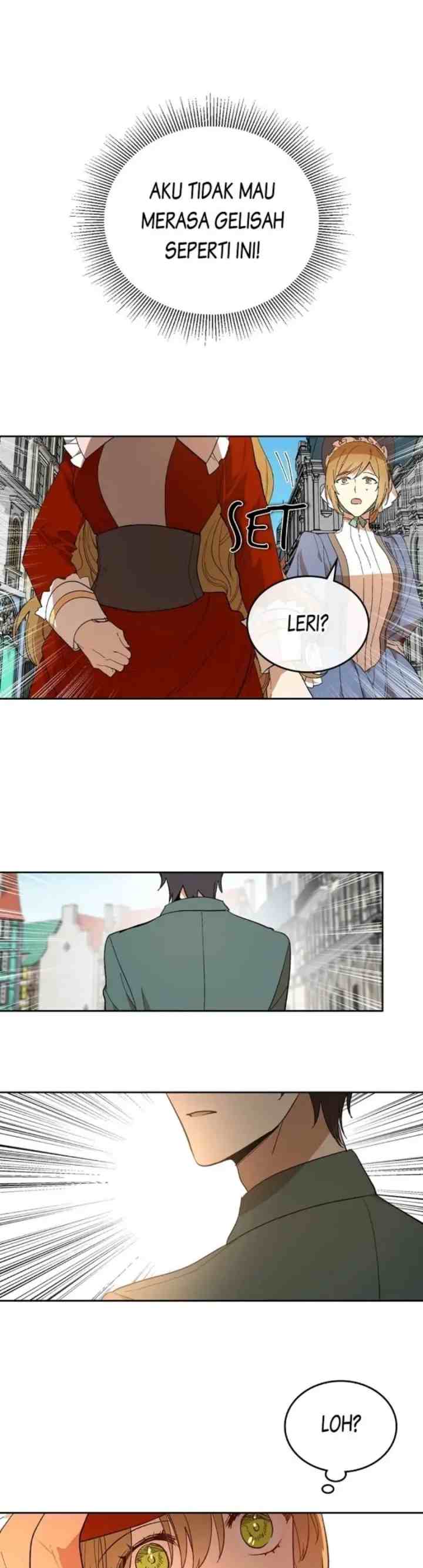 The Reason Why Raeliana Ended up at the Duke's Mansion chapter 153 halaman 12
