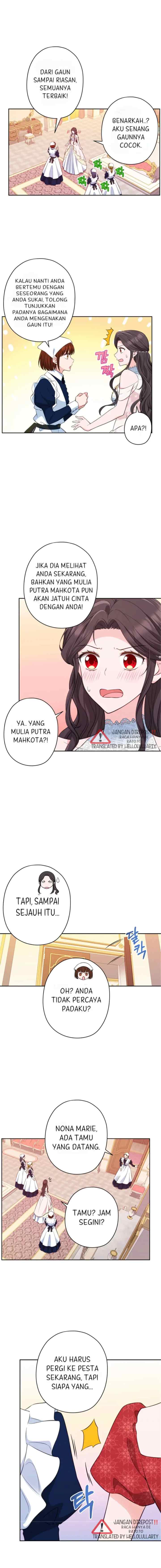Dear My Friend chapter 37 halaman 13
