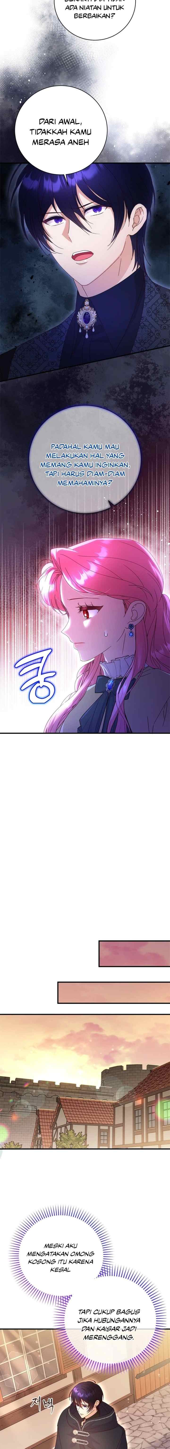 I Took Away The Tyrant's Chastity chapter 56 halaman 11
