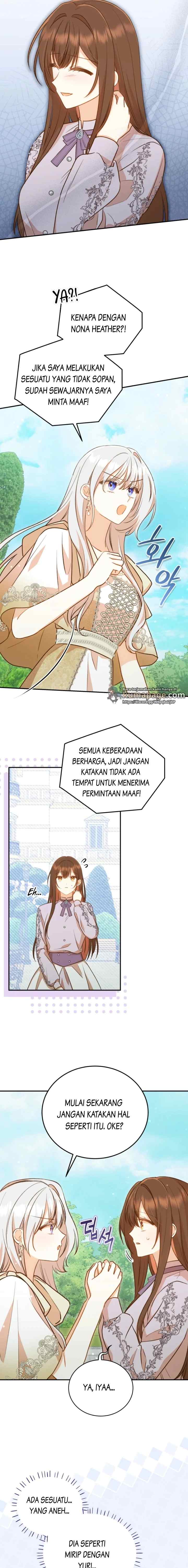 Please, Become My Sister-In-Law! chapter 25 halaman 4