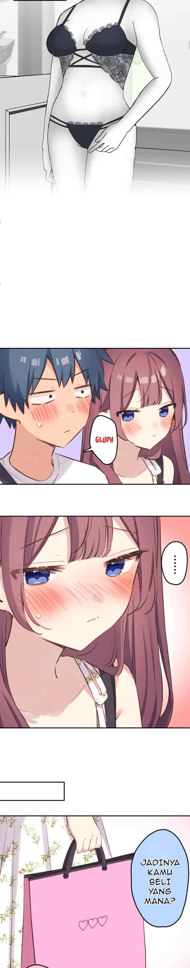 Waka-chan Is Flirty Again chapter 215 halaman 15