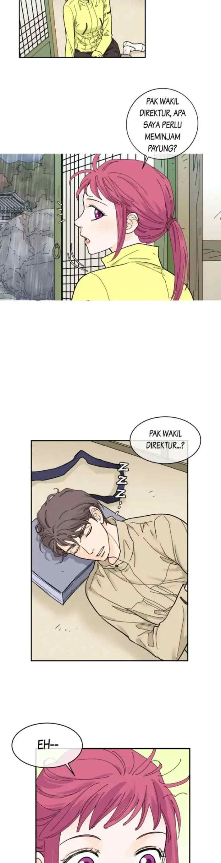 Himitsu no♡Ultra Hisho chapter 22 halaman 15
