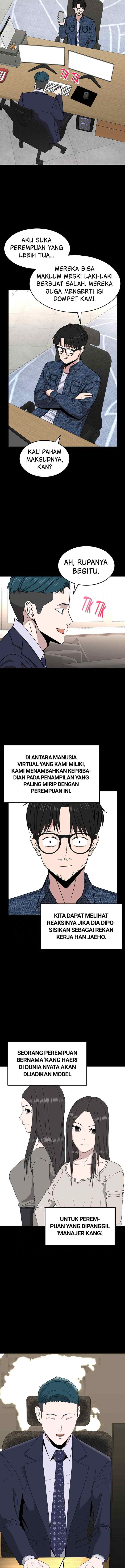 Marriage Sim chapter 13 halaman 15