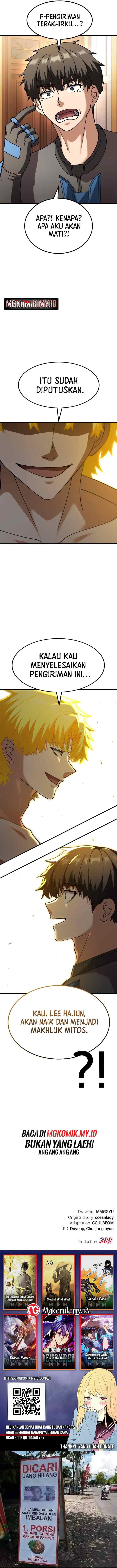 Divine Delivery chapter 74 halaman 16