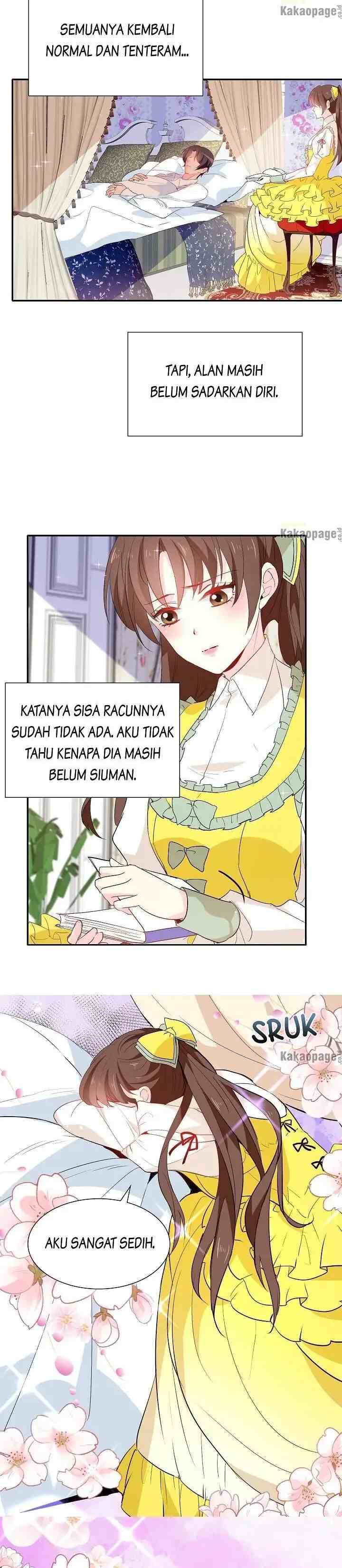 The Prince's Heavenly Fiancée chapter 60 halaman 18