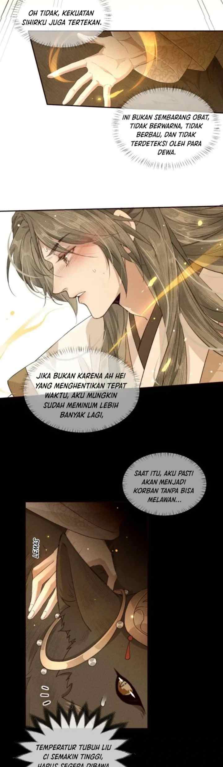 The Monster I Raised Actually Conspired Against Me chapter 16 halaman 13