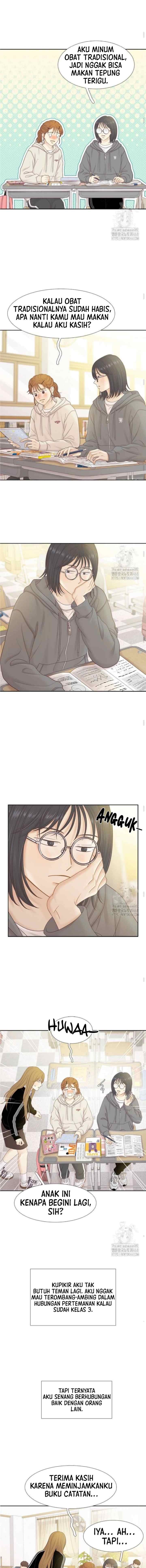 Odd Girls Out S2 chapter 230 halaman 16