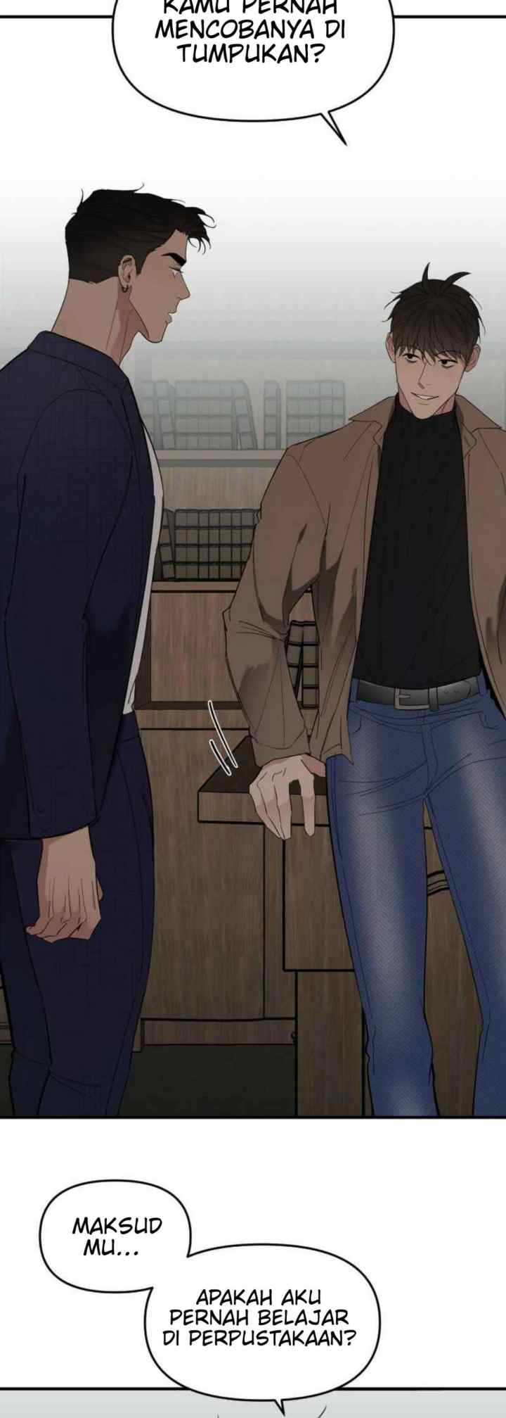 Take Off chapter 103 halaman 11