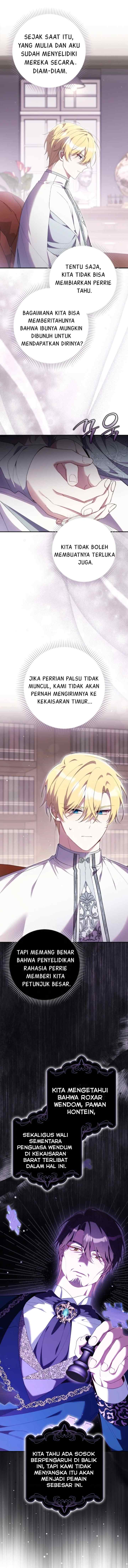 I Saved You, but I'm Not Responsible chapter 28 halaman 13