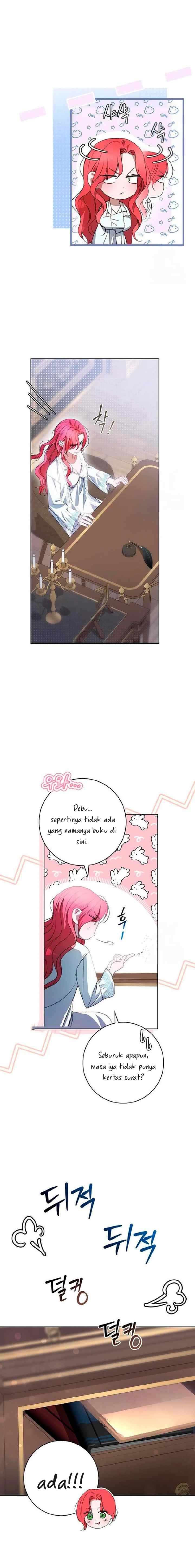 How to Send My Husband to the Abyss chapter 8 halaman 8