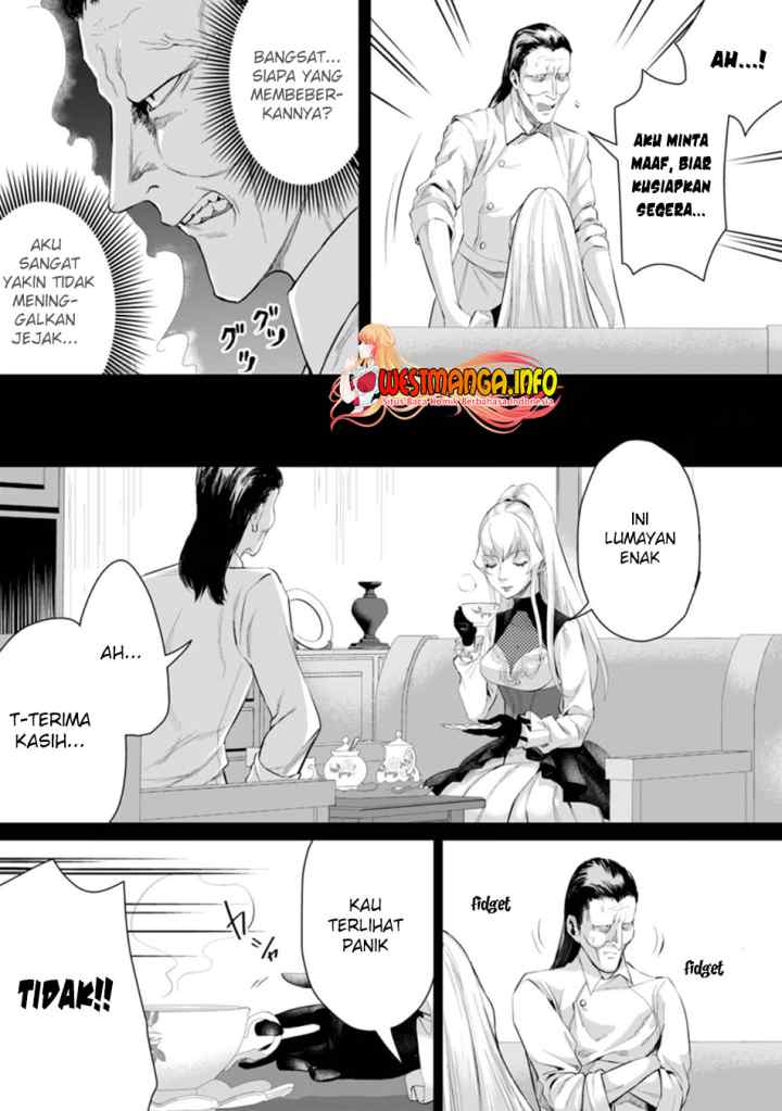 Gakuenmono No Otome Game No Sekai Ni Tensei Shita Kedo, Cheat-Mochi No Haikei Danshi Seitodatta You Desu chapter 6.1 halaman 4