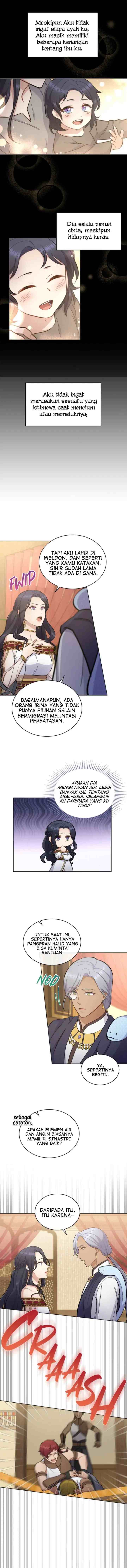 Lies Become You chapter 20 halaman 10