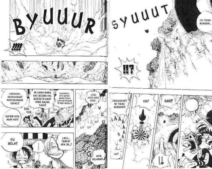 One Piece chapter 246 halaman 4