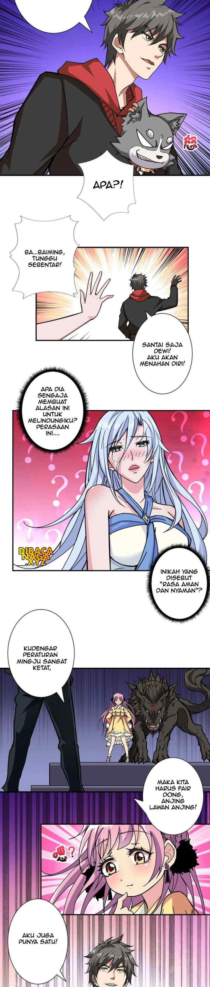 God Slayer chapter 70 halaman 14
