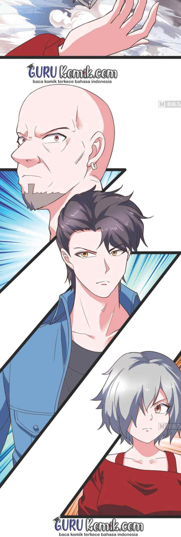 Rebirth Into the Strongest Immortal Cultivator chapter 58 halaman 15