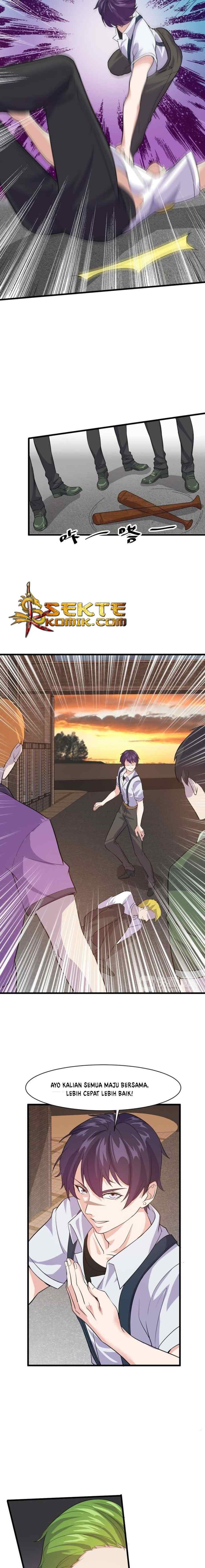 Super Bodyguard chapter 4 halaman 8
