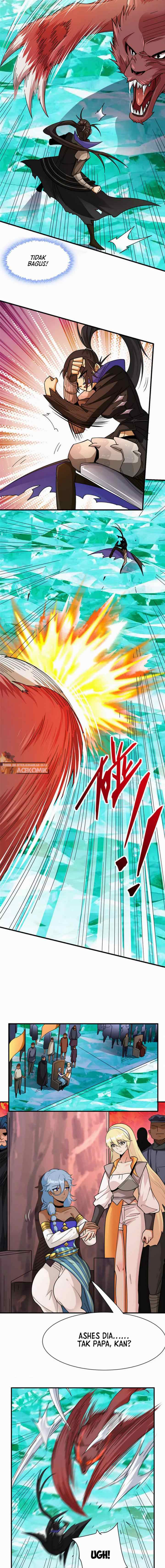 Release That Witch chapter 436 halaman 6