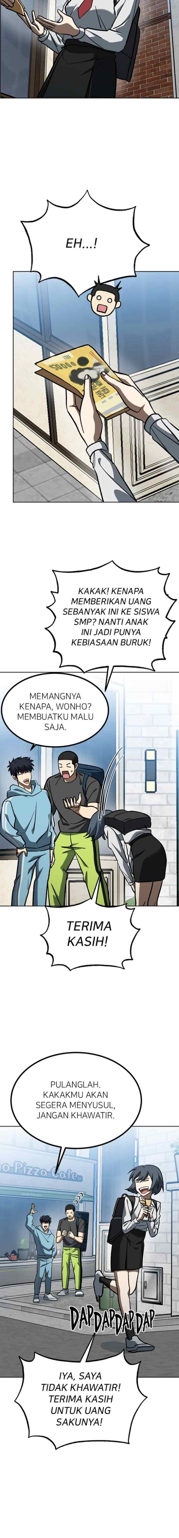 King MMA chapter 140 halaman 14