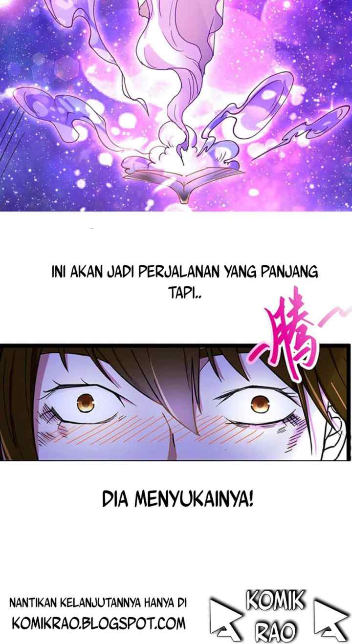 Danwu Supreme chapter 0 halaman 10