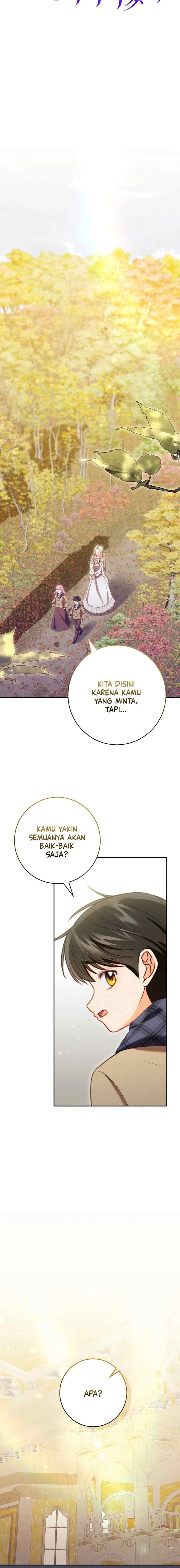 Becoming the Lady of the Cursed Ducal House chapter 61 halaman 7