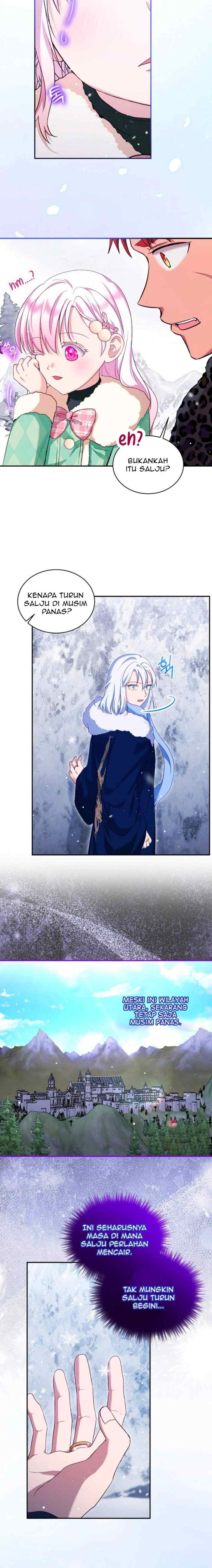 I Was Reincarnated As A Baby Fox God chapter 97 halaman 7