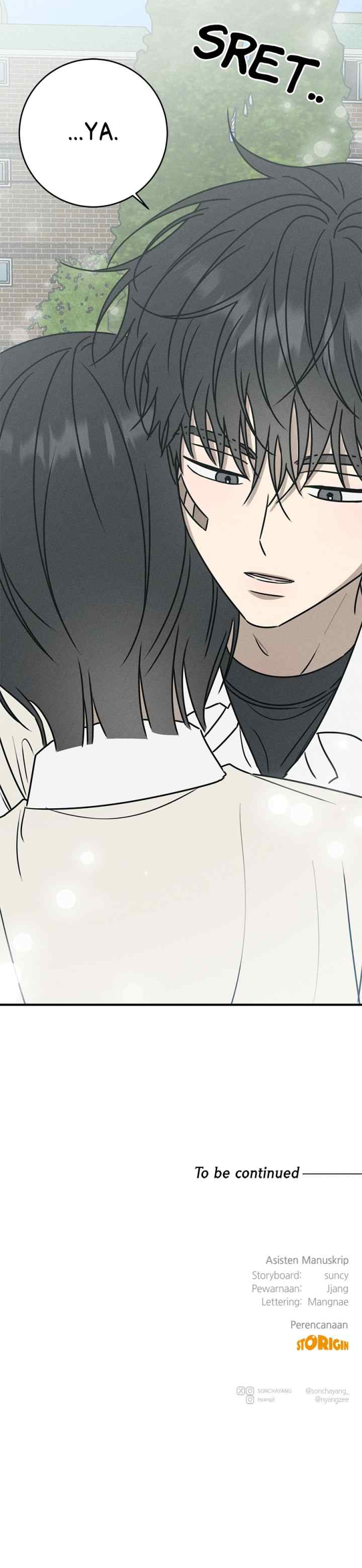 Electrifying Confession chapter 15 halaman 20