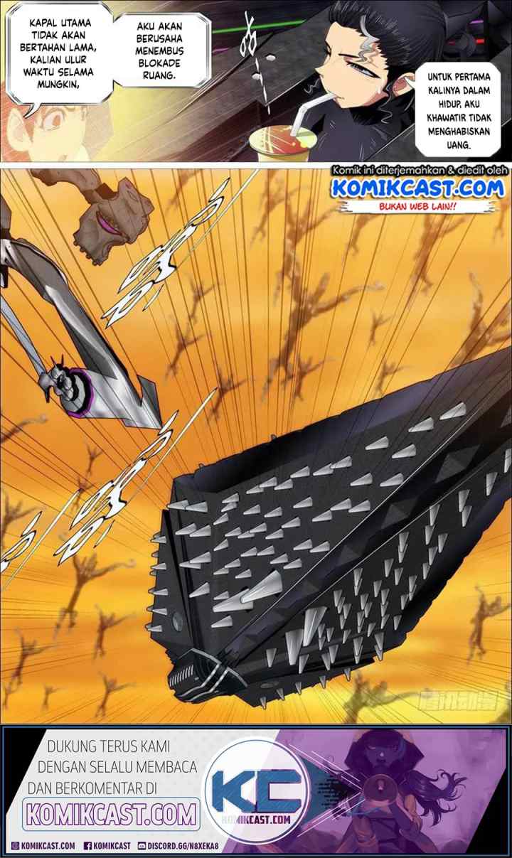 Iron Ladies chapter 359 halaman 11