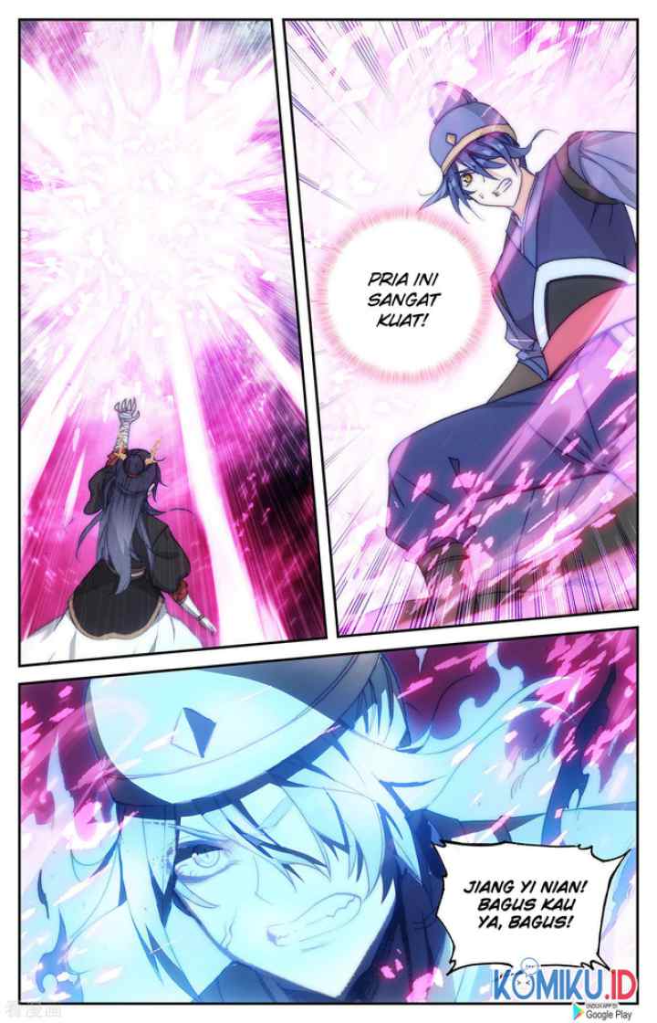 The Heaven's List chapter 115 halaman 9