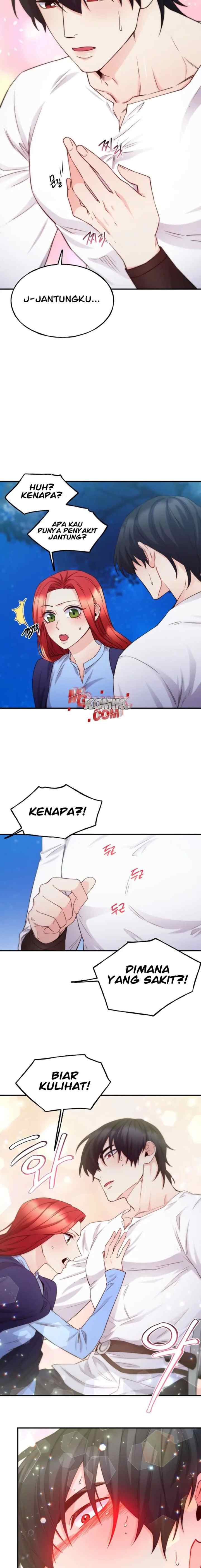 Behold the True Villainess chapter 68 halaman 9